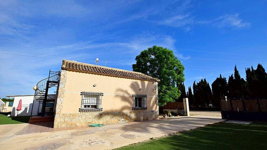 Sale - Villa - Rojales - Rojales Centro
