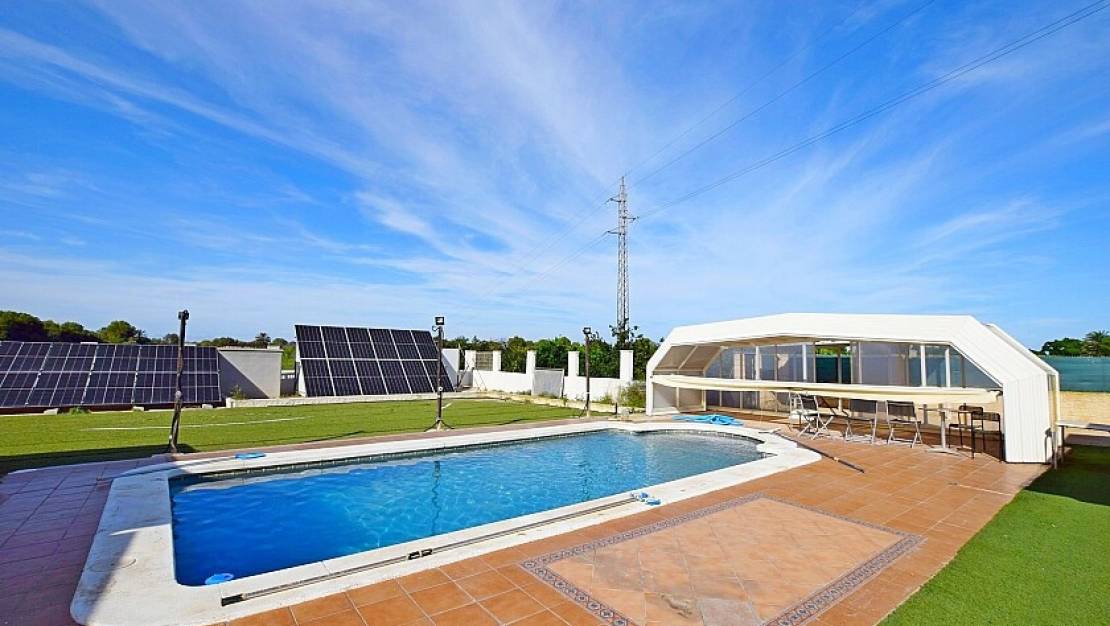 Sale - Villa - Rojales - Rojales Centro