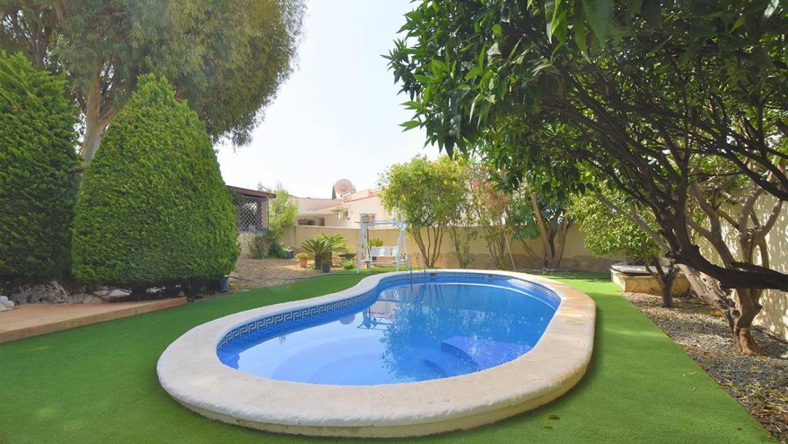 Sale - Villa - Rojales - Rojales Centro