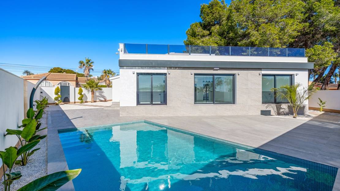 Sale - Villa - Rojales - Rojales Centro