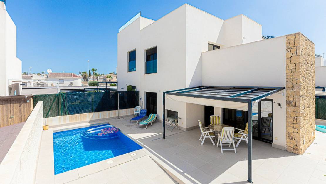 Sale - Villa - Rojales - Rojales Centro