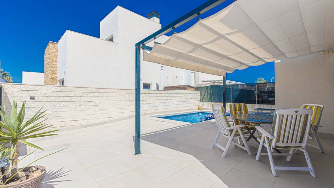 Sale - Villa - Rojales - Rojales Centro