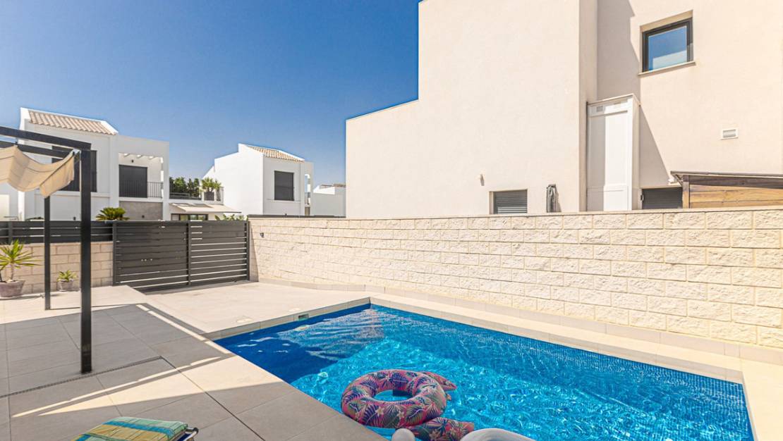 Sale - Villa - Rojales - Rojales Centro