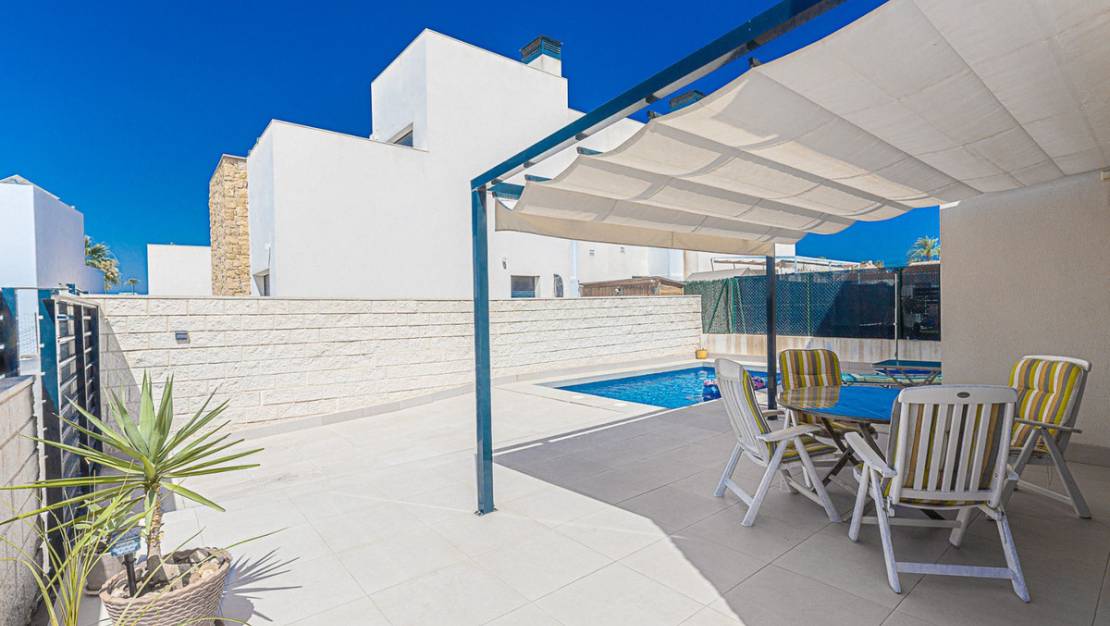 Sale - Villa - Rojales - Rojales Centro