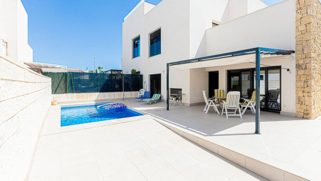 Sale - Villa - Rojales - Rojales Centro