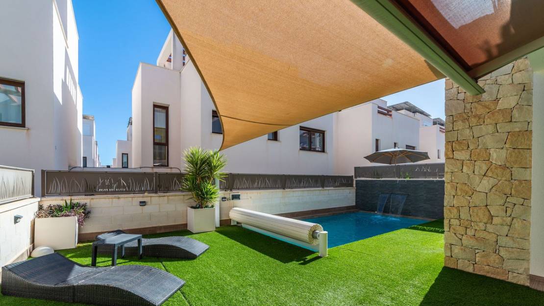 Sale - Villa - Rojales - Rojales Centro