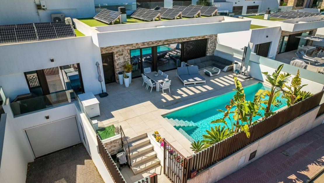 Sale - Villa - Rojales - Rojales Centro
