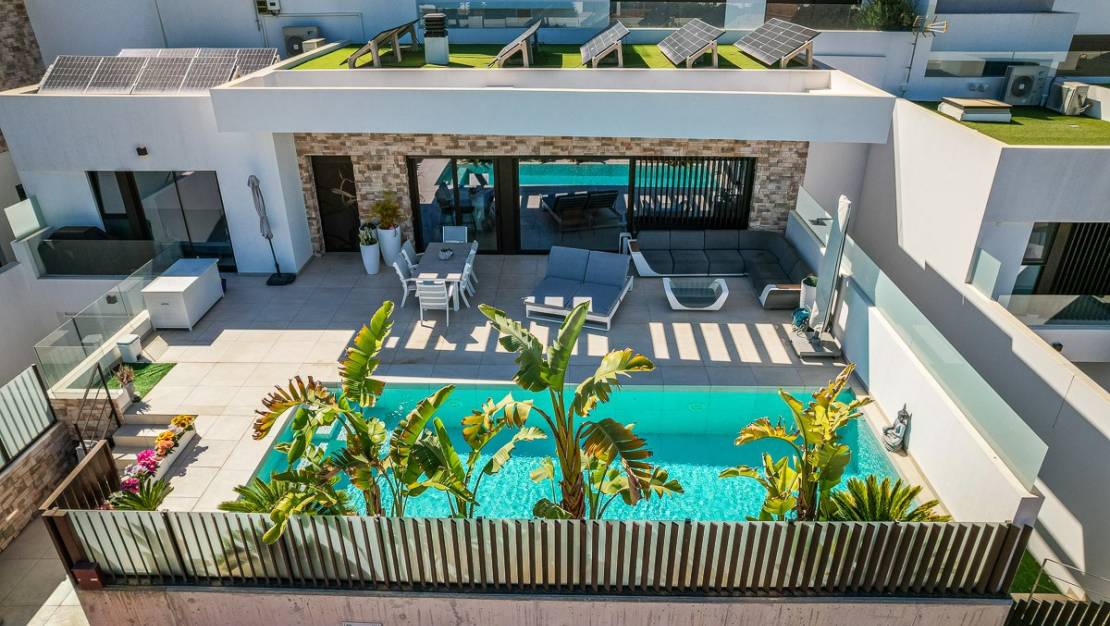 Sale - Villa - Rojales - Rojales Centro