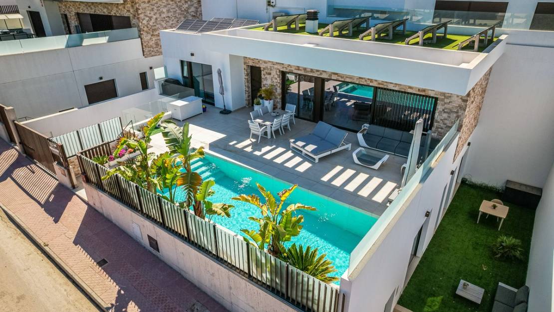 Sale - Villa - Rojales - Rojales Centro