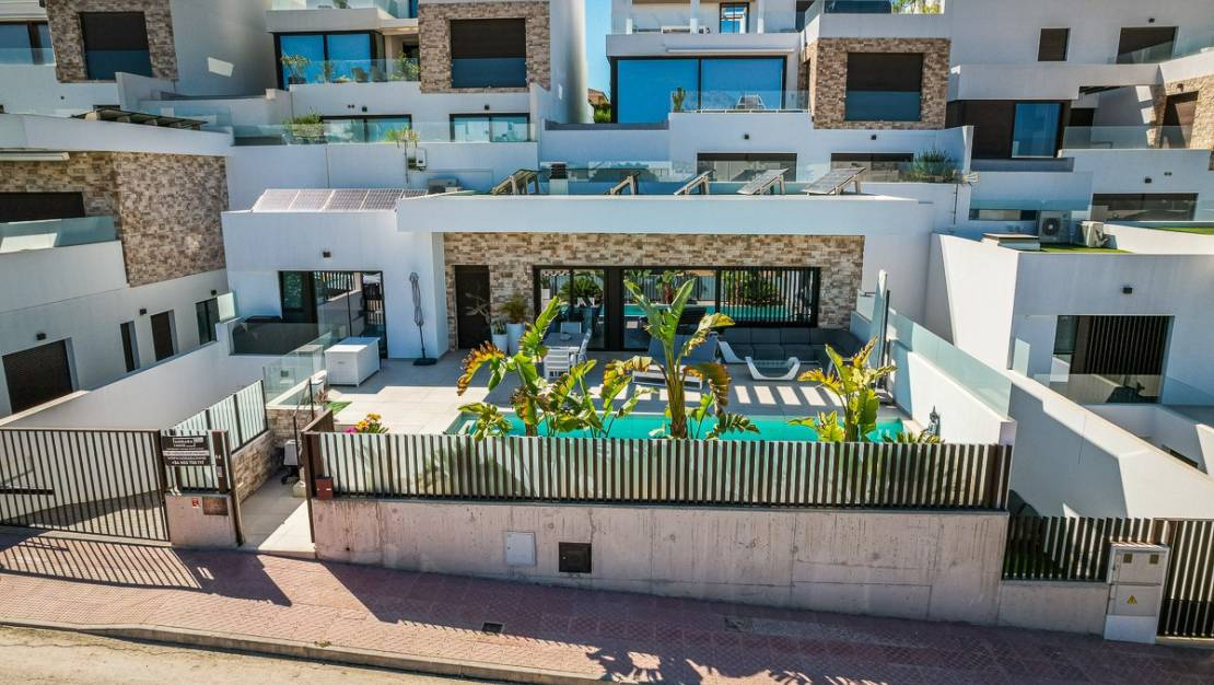 Sale - Villa - Rojales - Rojales Centro