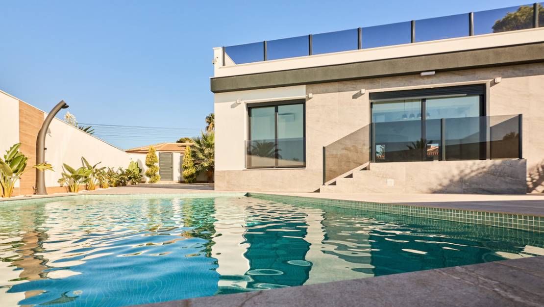 Sale - Villa - Rojales - Rojales Centro