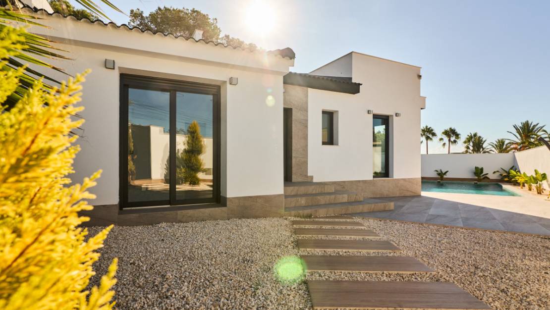 Sale - Villa - Rojales - Rojales Centro