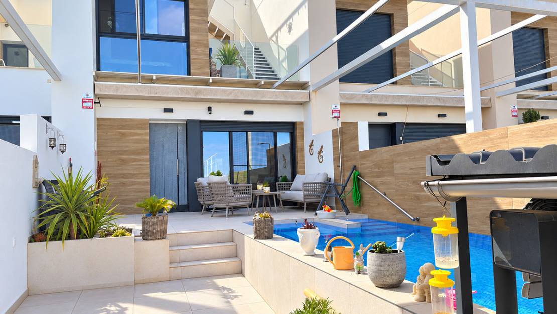 Sale - Villa - Rojales - Rojales Centro