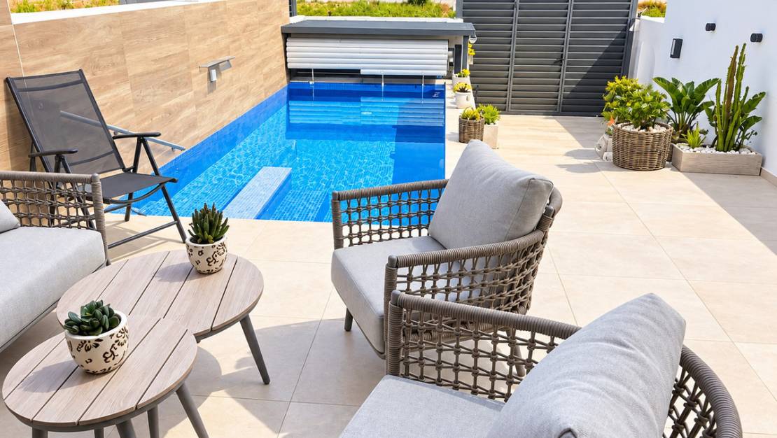 Sale - Villa - Rojales - Rojales Centro