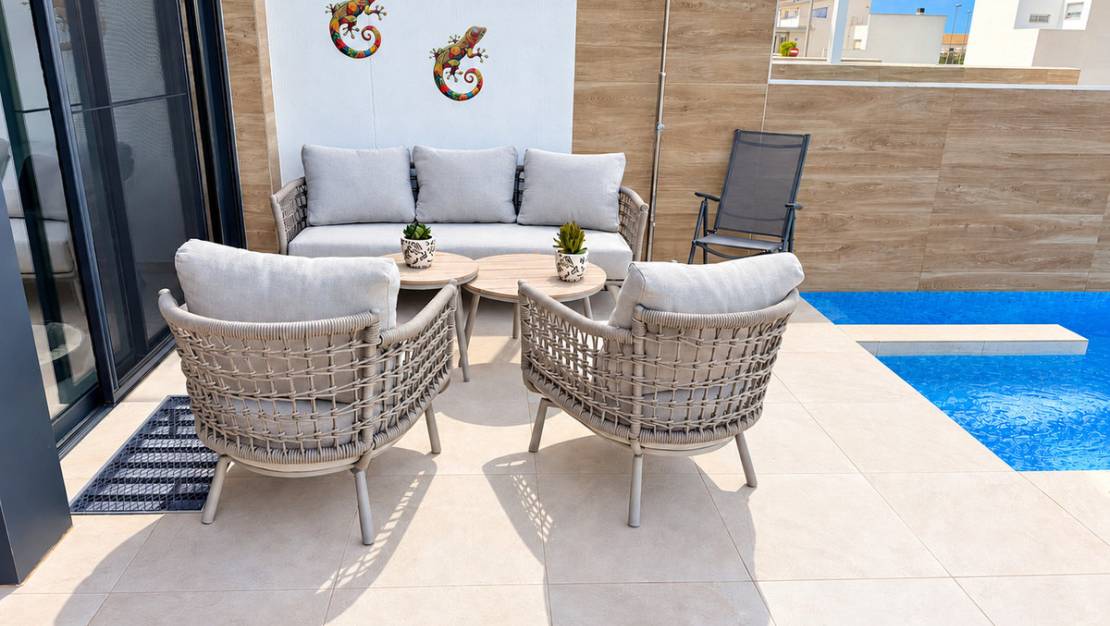 Sale - Villa - Rojales - Rojales Centro
