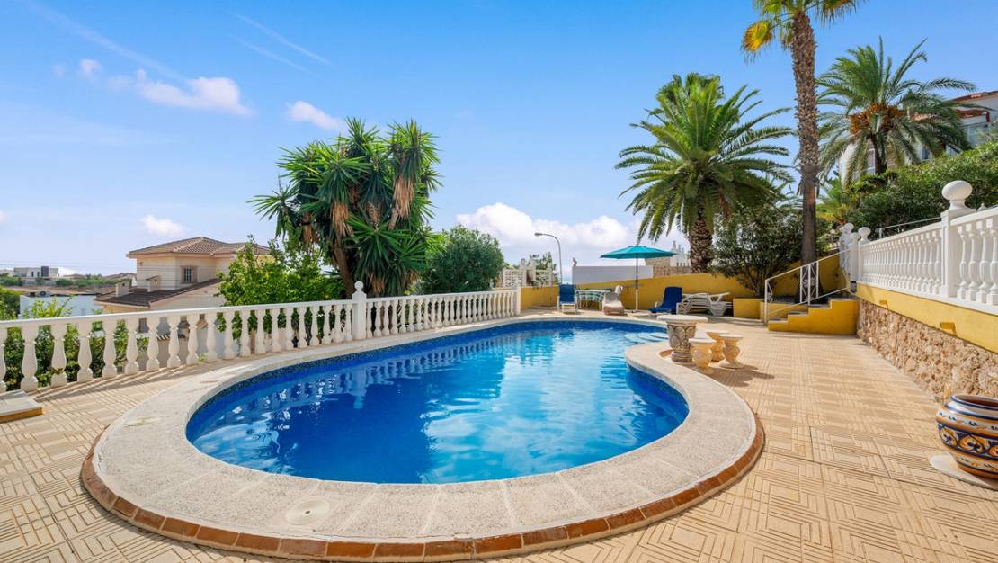 Sale - Villa - Rojales - Rojales Centro