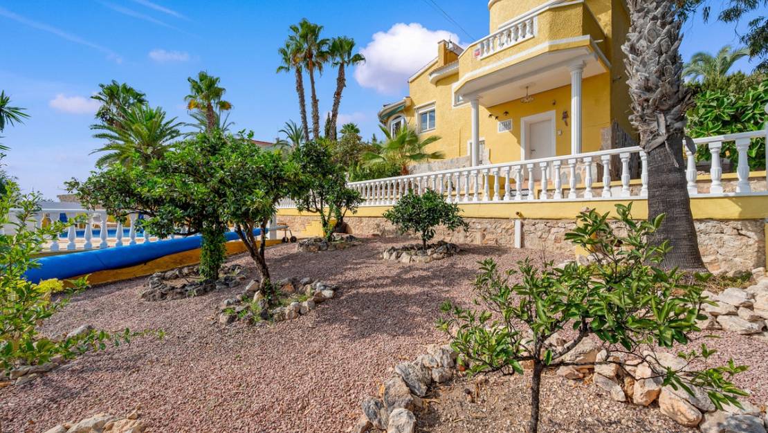 Sale - Villa - Rojales - Rojales Centro