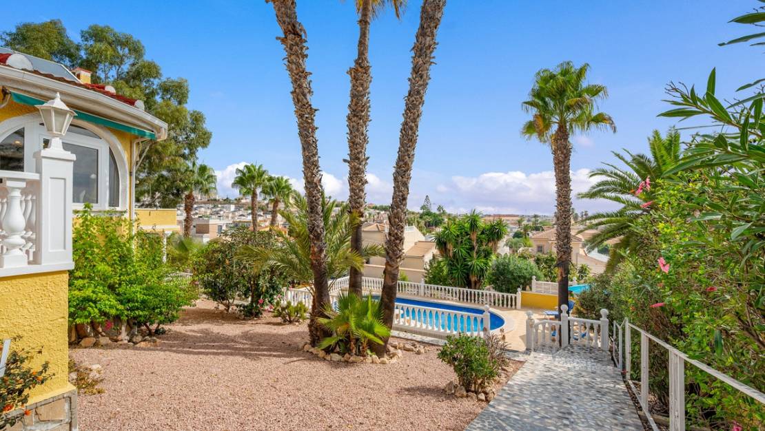 Sale - Villa - Rojales - Rojales Centro