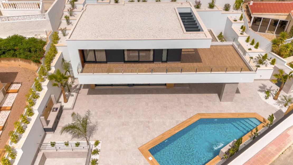 Sale - Villa - Rojales - Rojales Centro