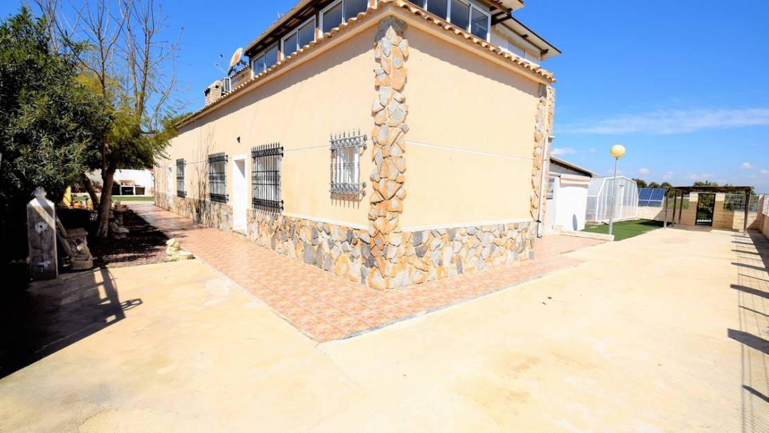 Sale - Villa - Rojales - Rojales Centro