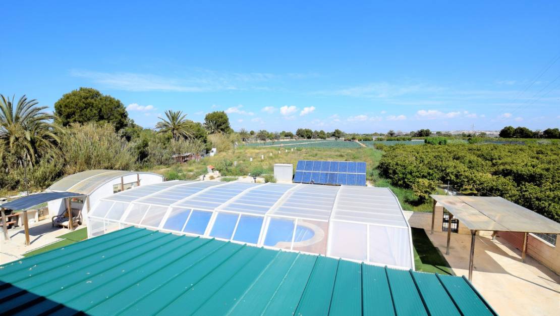 Sale - Villa - Rojales - Rojales Centro