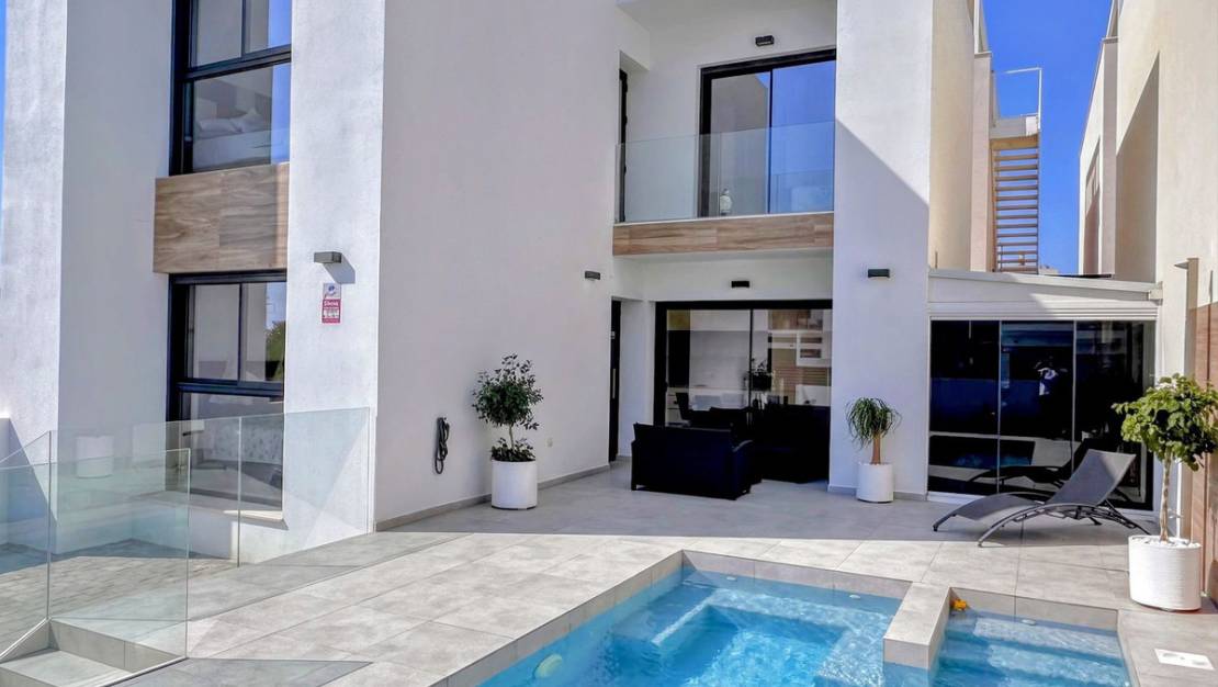 Sale - Villa - Rojales - Rojales Centro