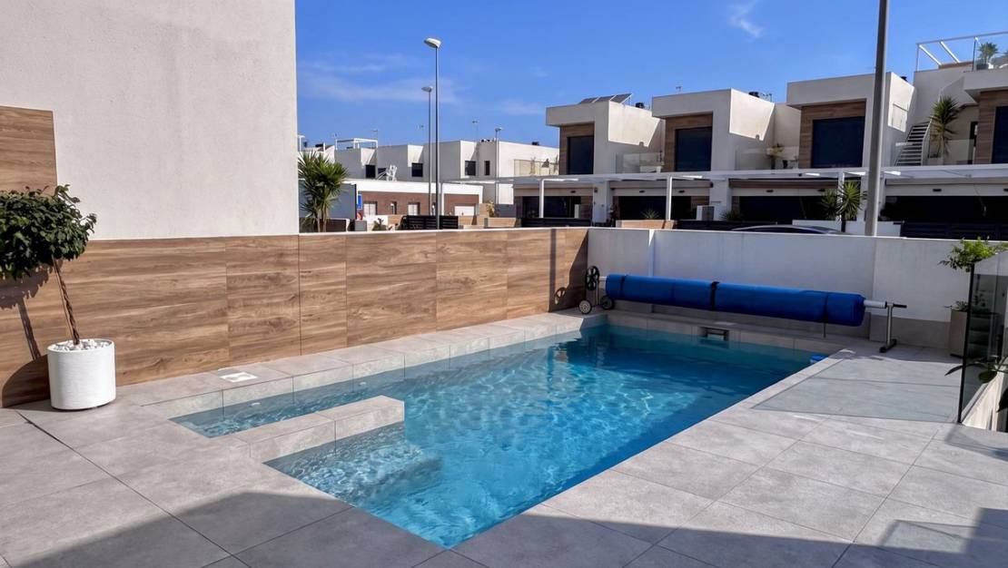 Sale - Villa - Rojales - Rojales Centro