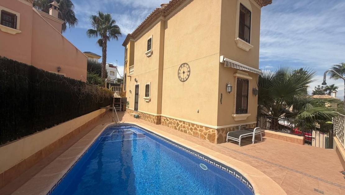 Sale - Villa - Rojales - Rojales Centro