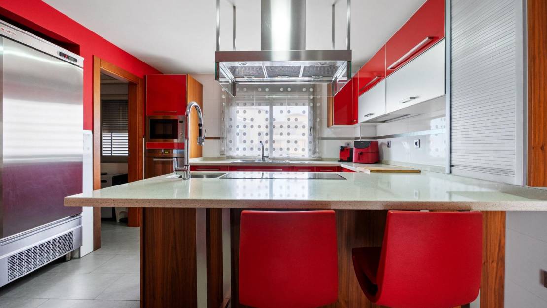 Sale - Villa - Rojales