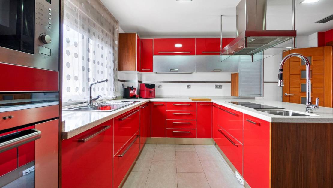 Sale - Villa - Rojales