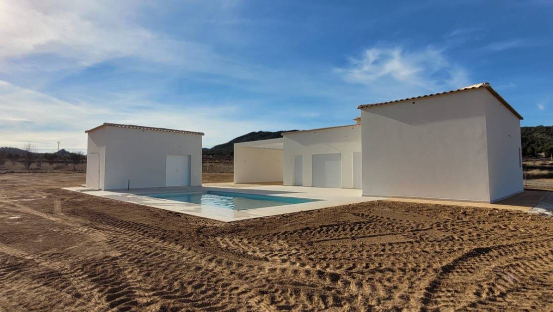 Sale - Villa - Salinas - Salinas Centro