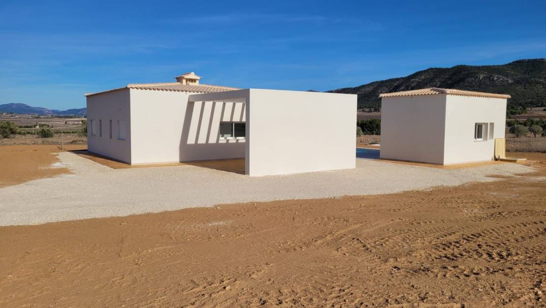 Sale - Villa - Salinas - Salinas Centro