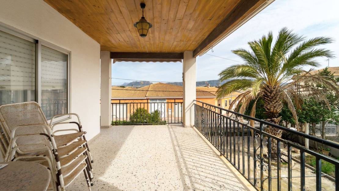 Sale - Villa - Salinas - Salinas Centro