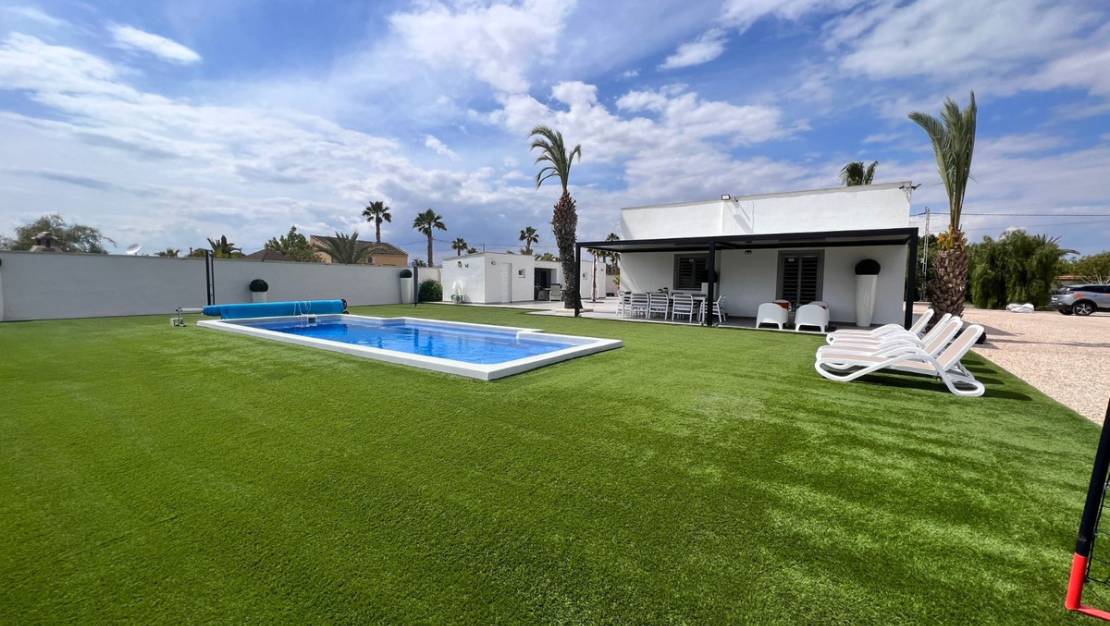 Sale - Villa - San Fulgencio - La Marina