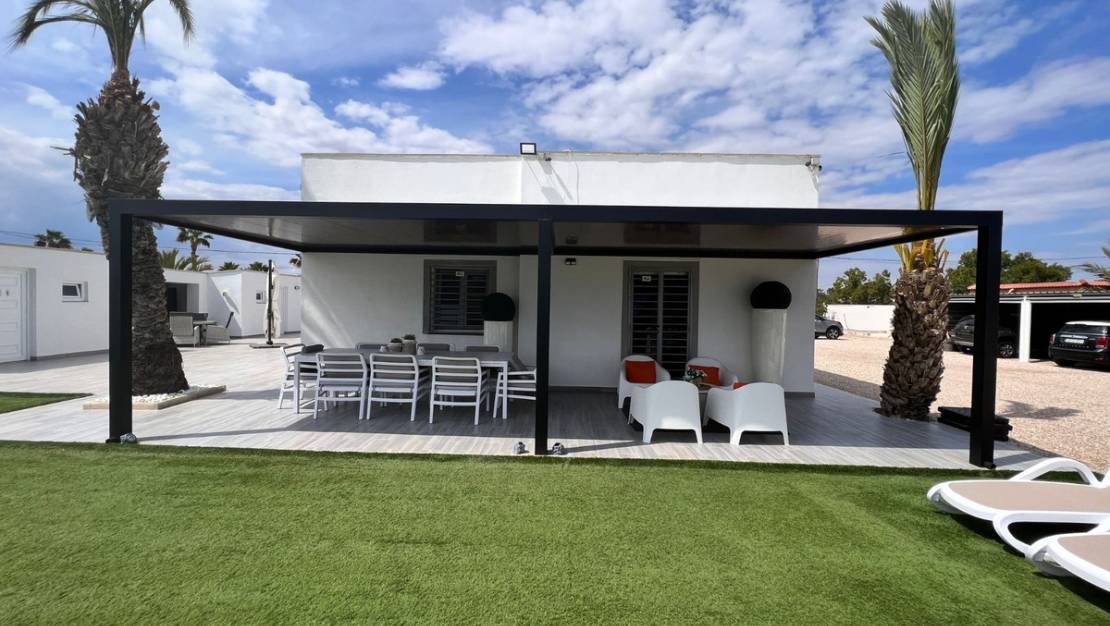 Sale - Villa - San Fulgencio - La Marina