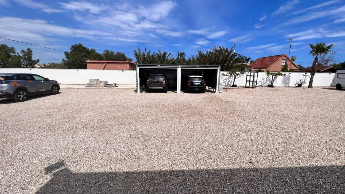 Sale - Villa - San Fulgencio - La Marina