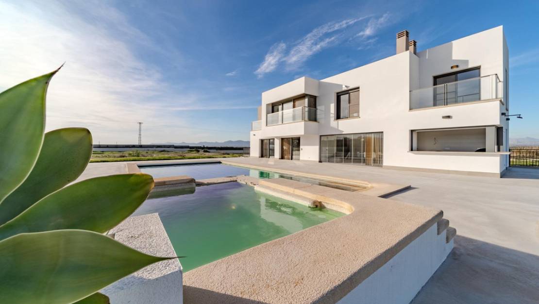 Sale - Villa - San Fulgencio - La Marina