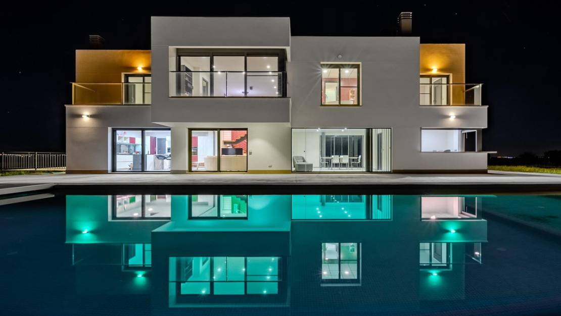 Sale - Villa - San Fulgencio - La Marina