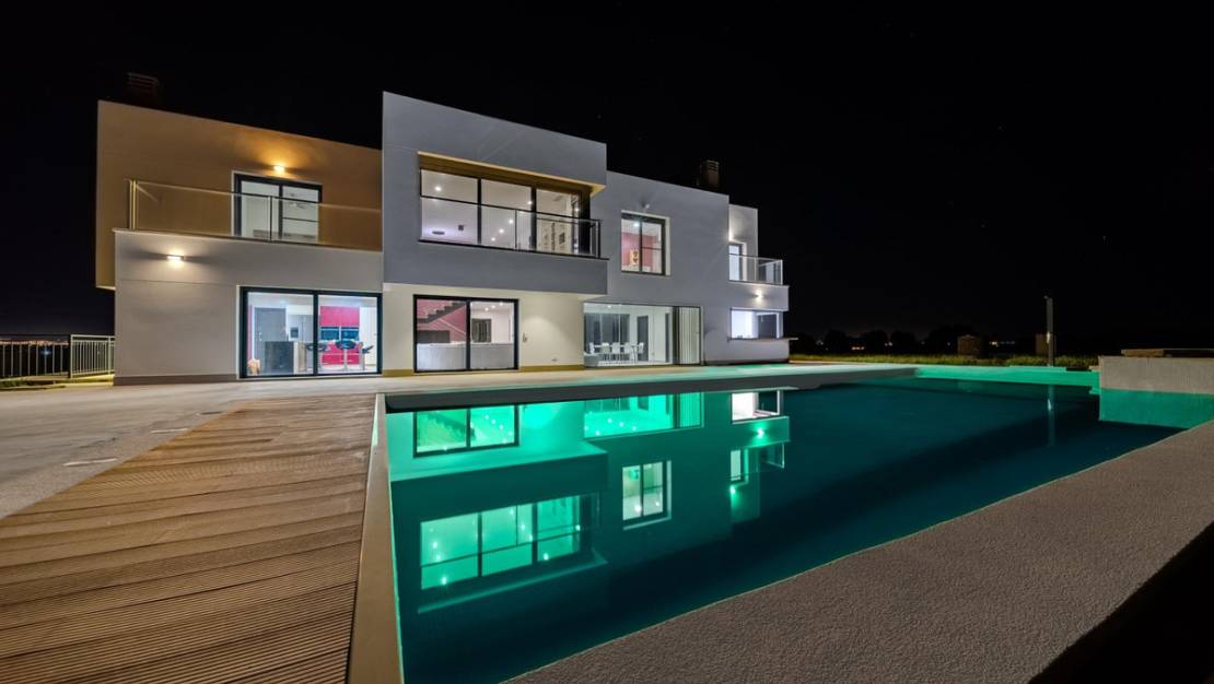 Sale - Villa - San Fulgencio - La Marina