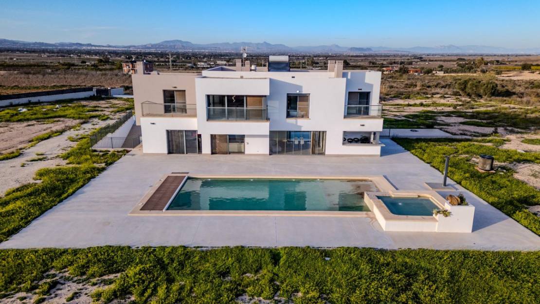 Sale - Villa - San Fulgencio - La Marina