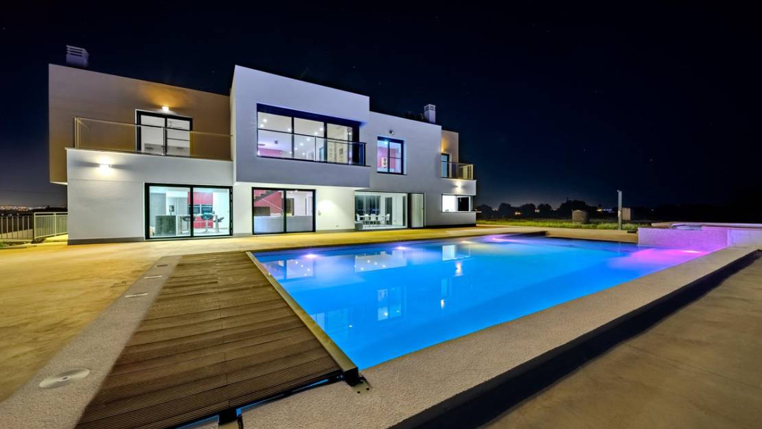 Sale - Villa - San Fulgencio - La Marina