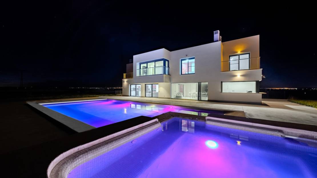 Sale - Villa - San Fulgencio - La Marina