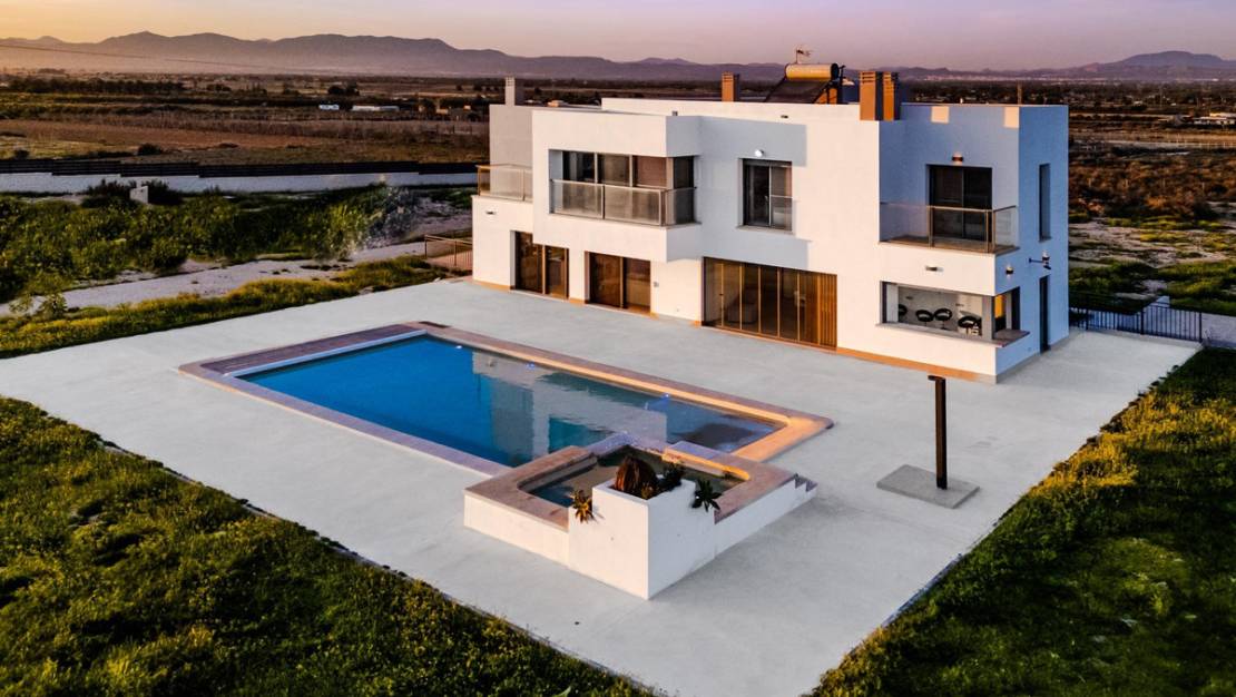 Sale - Villa - San Fulgencio - La Marina