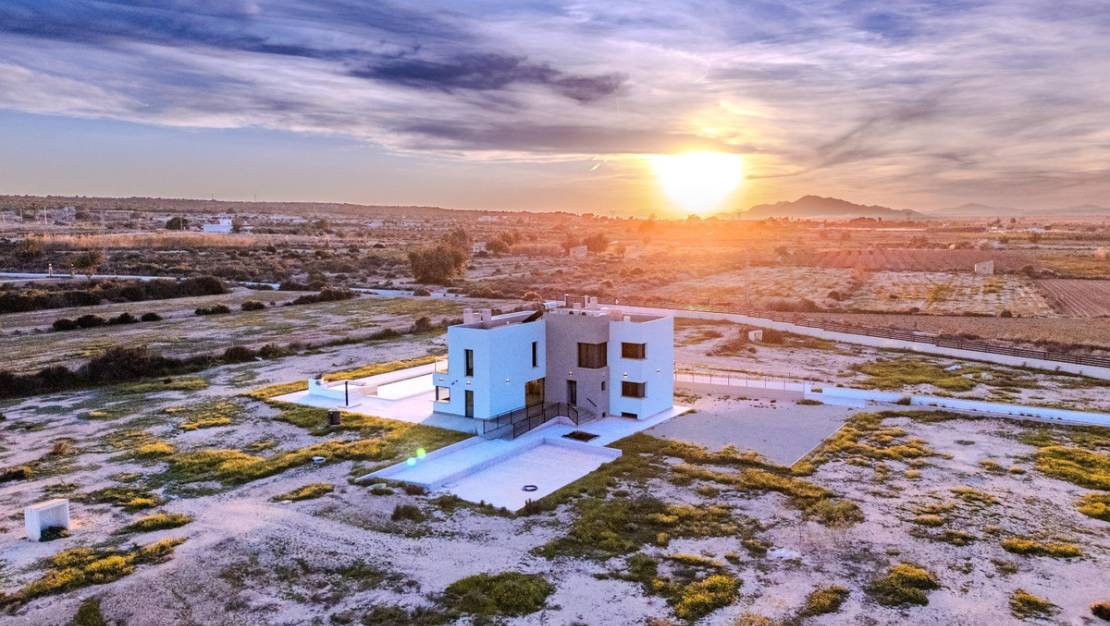 Sale - Villa - San Fulgencio - La Marina