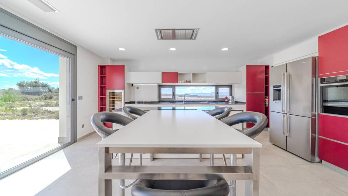 Sale - Villa - San Fulgencio - La Marina