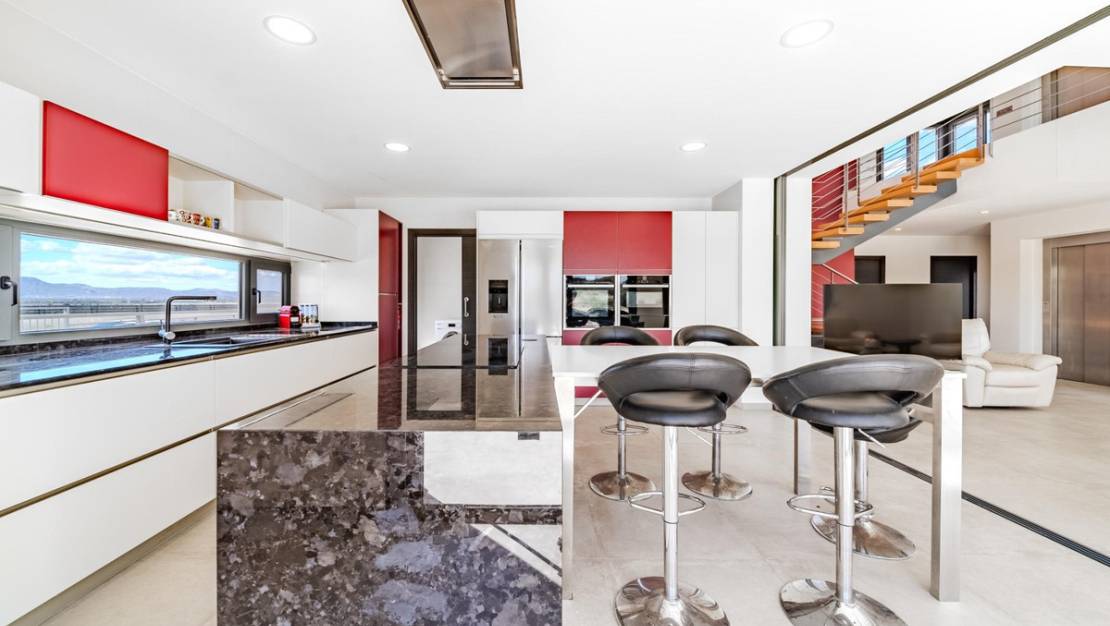 Sale - Villa - San Fulgencio - La Marina