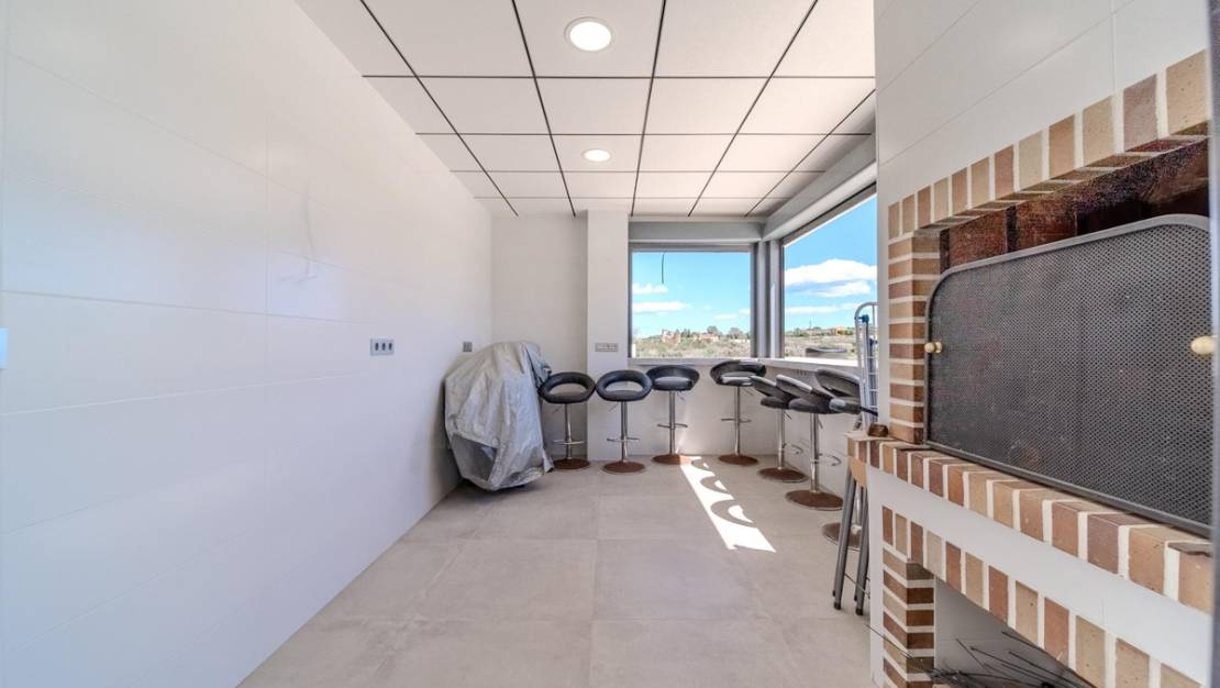 Sale - Villa - San Fulgencio - La Marina