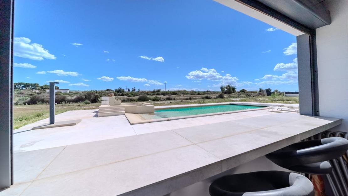 Sale - Villa - San Fulgencio - La Marina