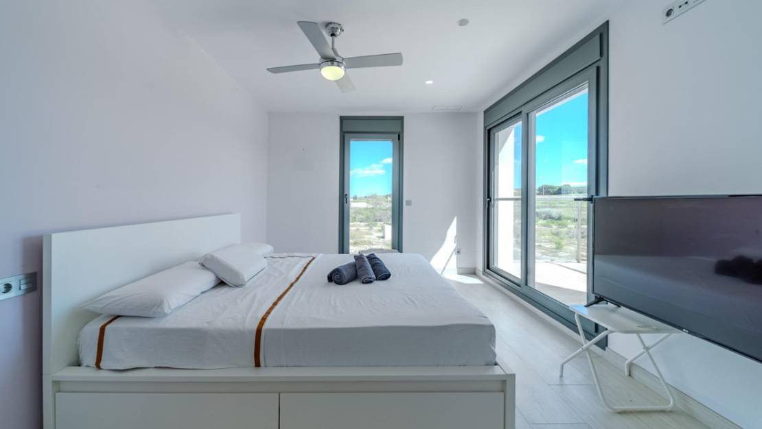 Sale - Villa - San Fulgencio - La Marina