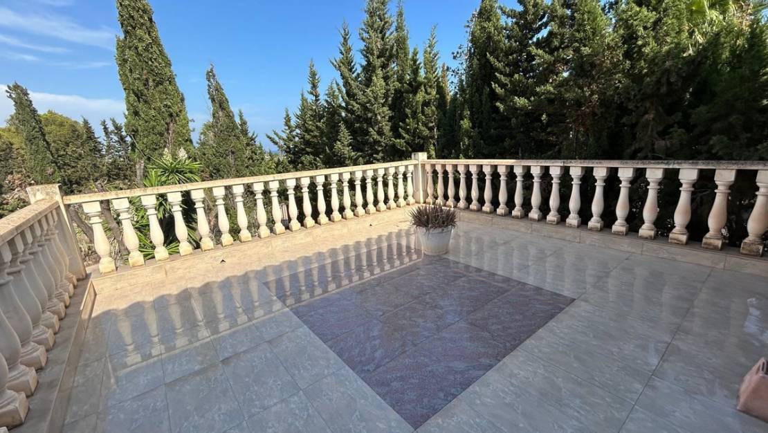 Sale - Villa - San Fulgencio - La Marina